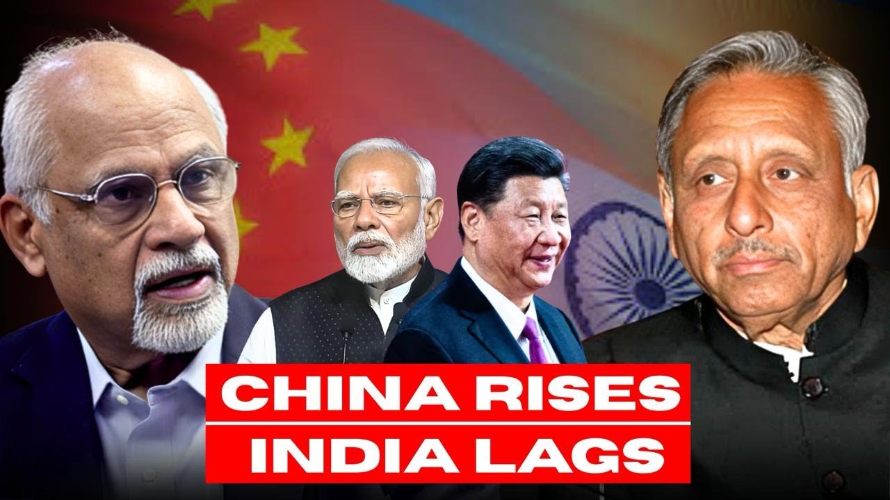 China rises India lags|  Episode 11| Mani ki baat Suneet ke saath|