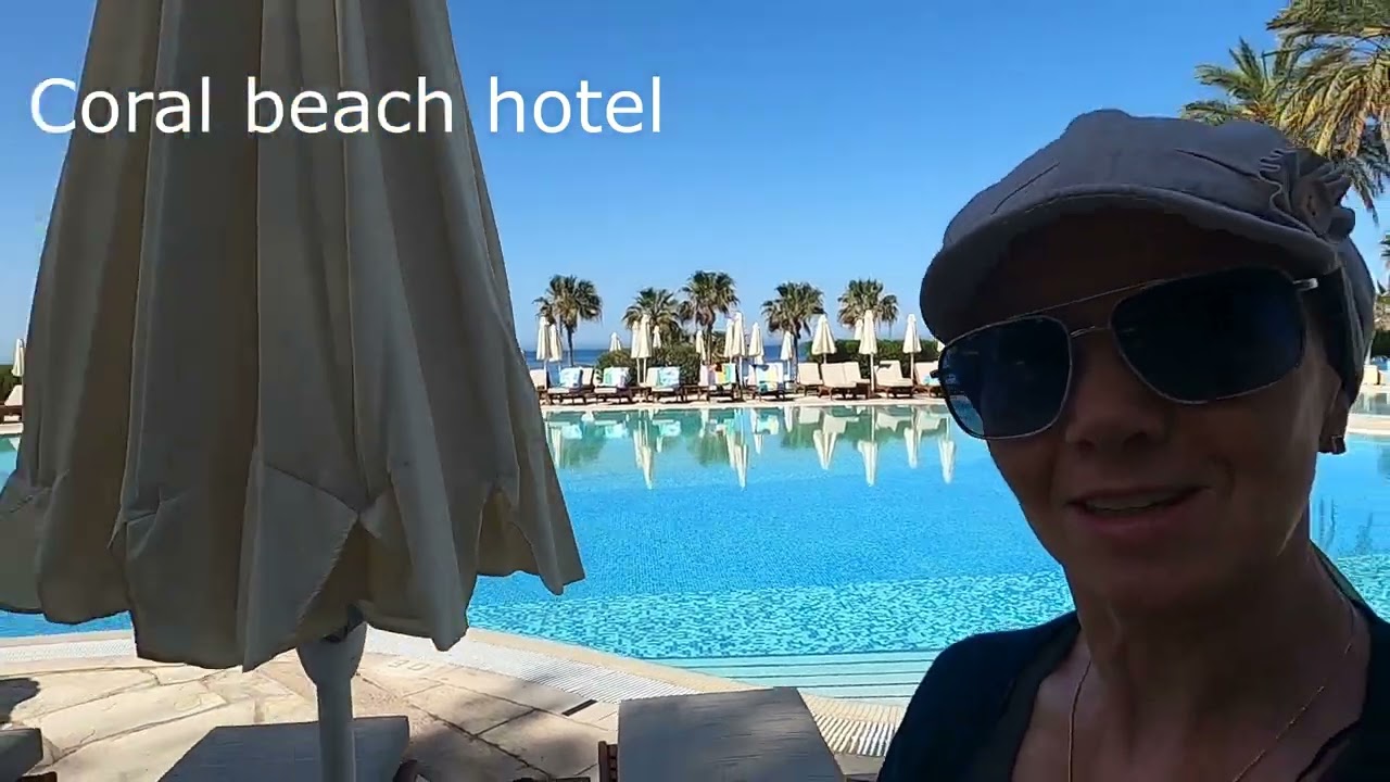 Easter holidays in Paphos, Cyprus Travelling vlog