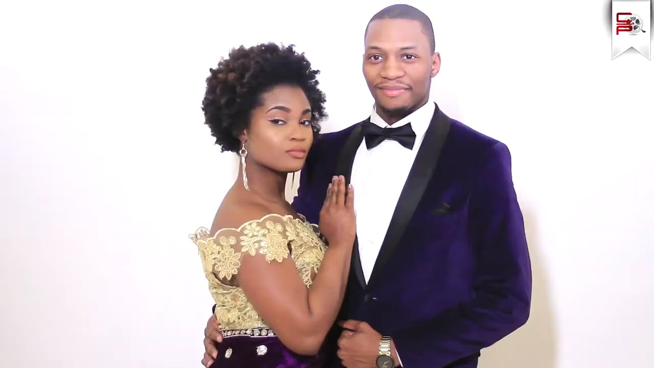 Black Love The Best Engagement Ever.