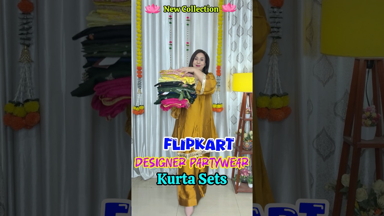 Flipkart Festive Wear Kurta set Ideas