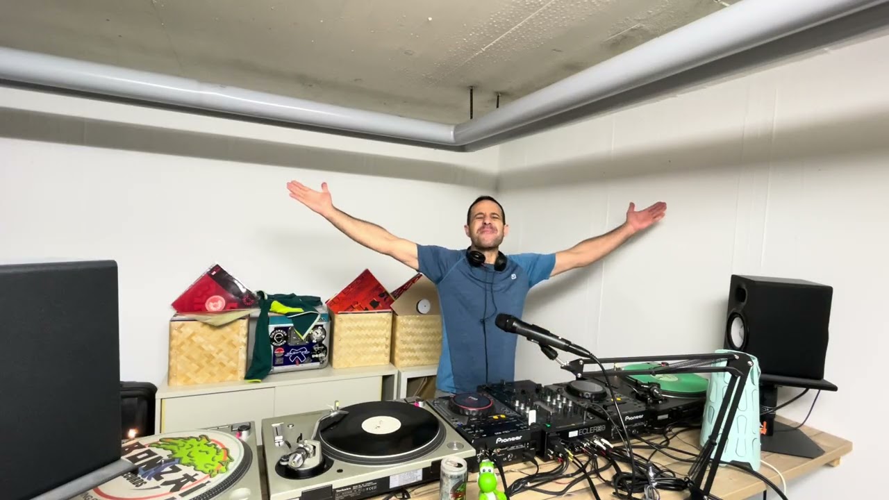 Especial cumple Alex 44 - Dogmatic Angels