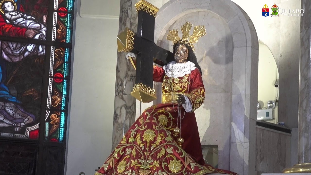 #QuiapoChurch 3PM LIVE MASS • 06 MARCH 2026 • FRIDAY of the 2nd Week of LENT #QuiapoDay