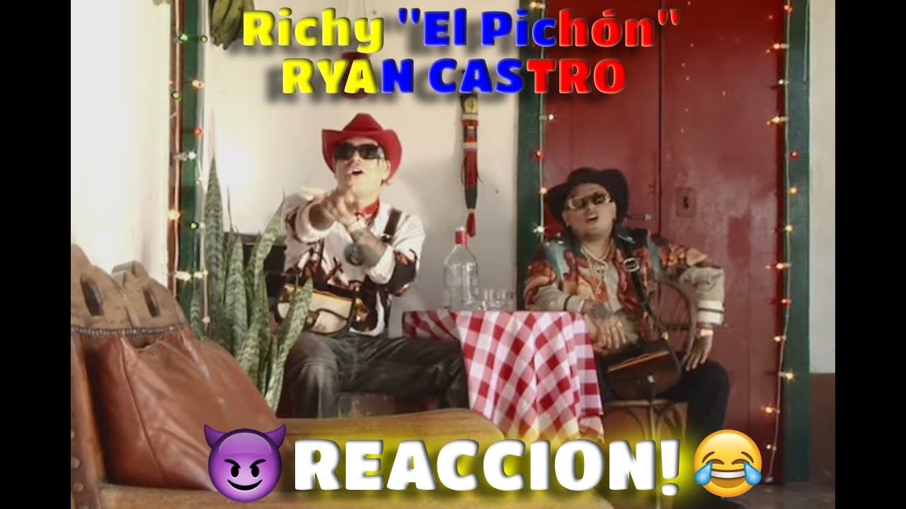 REACCION | Ryan Castro - Richy 