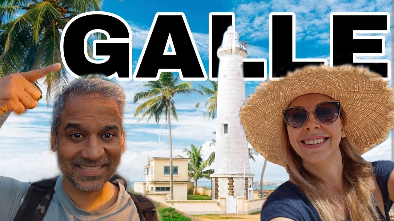 Why do you have to visit Galle | Attractions and Shopping