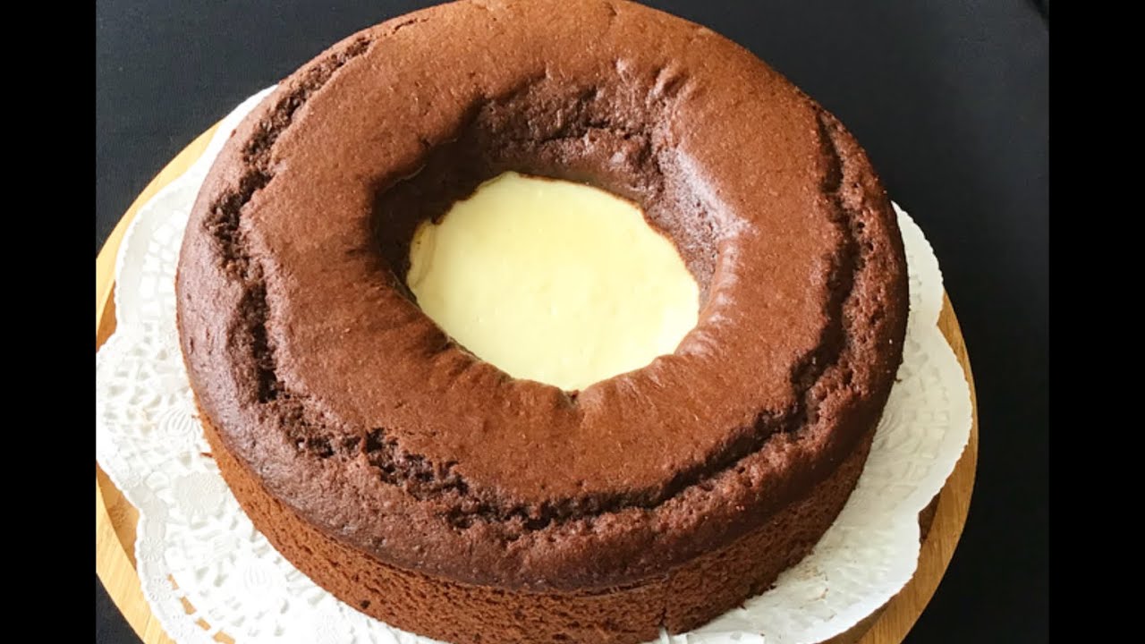 Kremalı Kek (Mağma Kek) Şanane Kaçırılmayacak Bir Tarif👉🏻bera tatlidunyasi