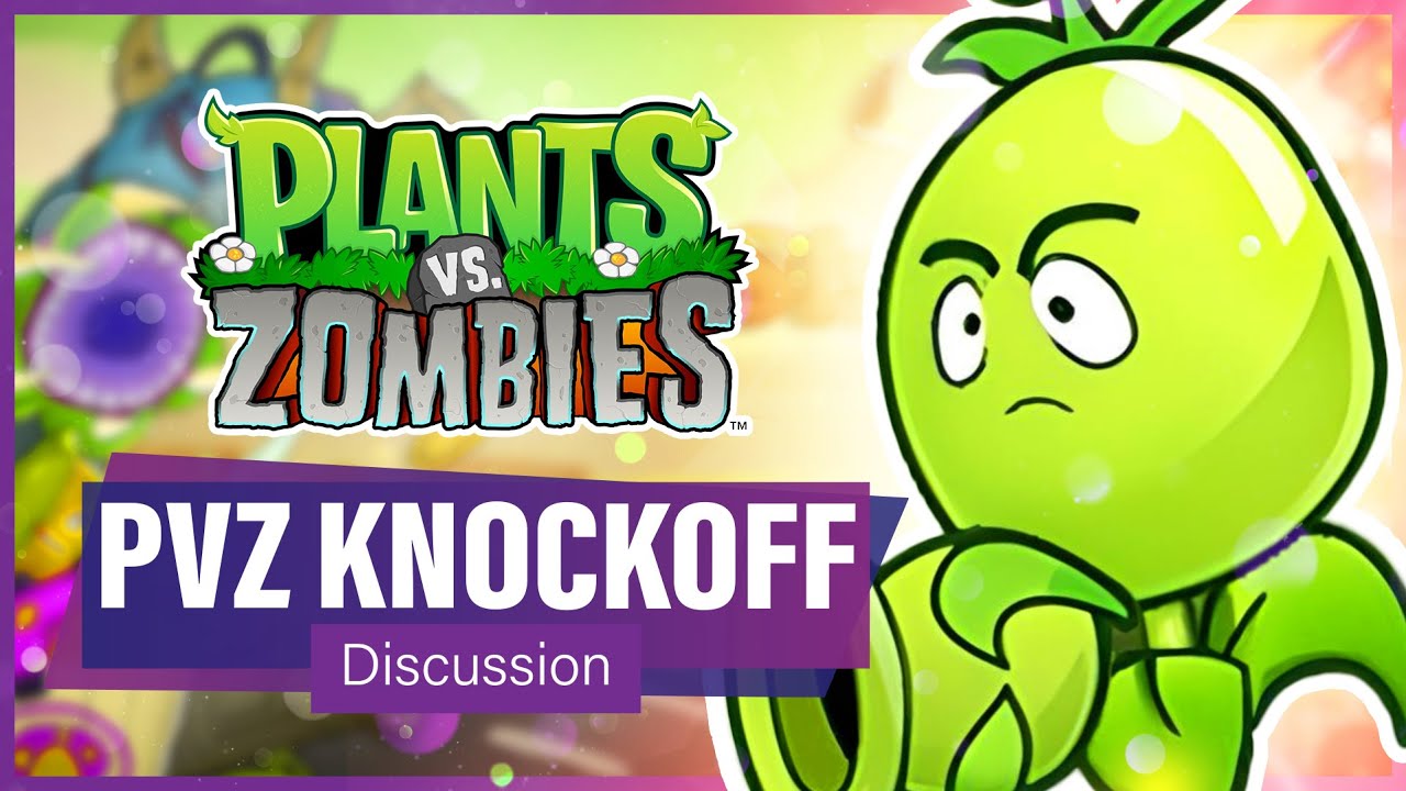 Подделка PvZ, в которую вам обязательно нужно сыграть