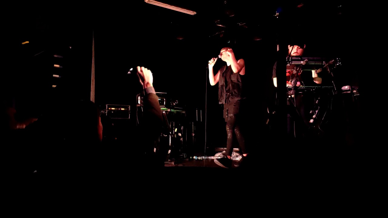 Mr.Kitty [live in Moscow, Russia 03.11.19]