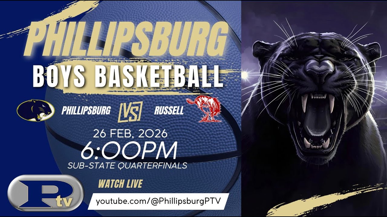 PHS Boys Basketball vs Russell (2-26-26)