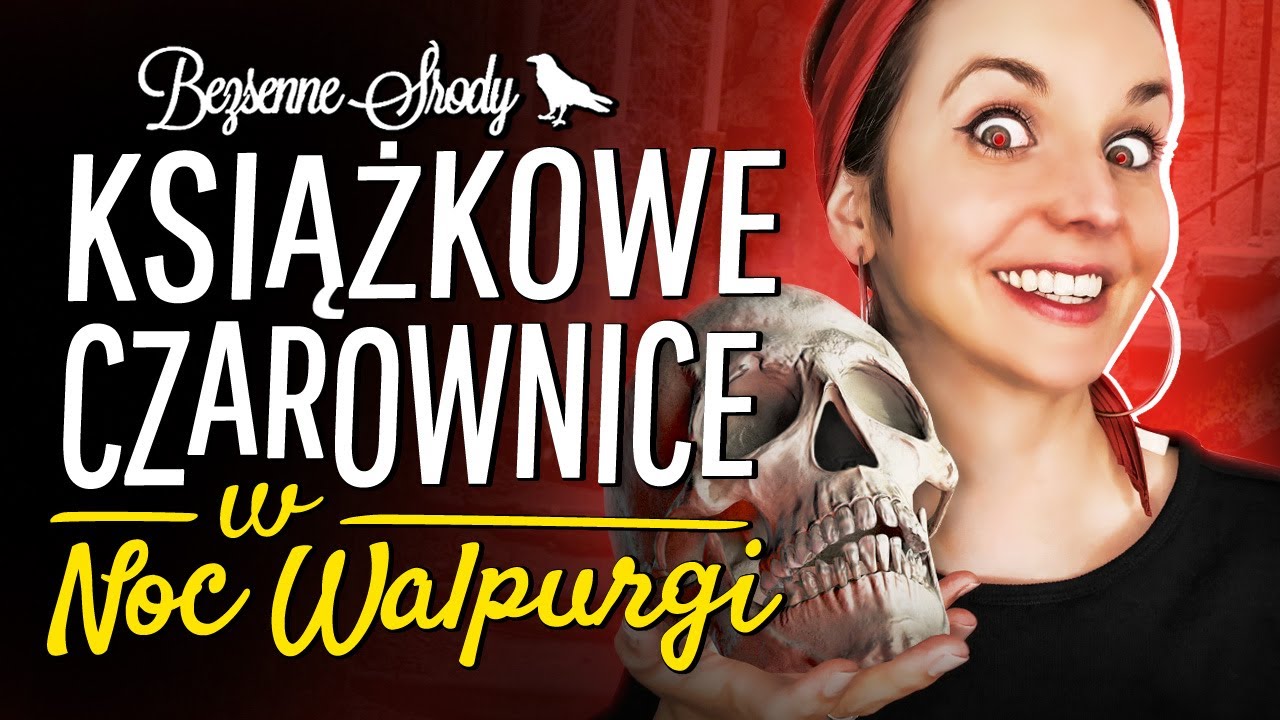 Książki o czarownicach | Bezsenna Środa Czarownic