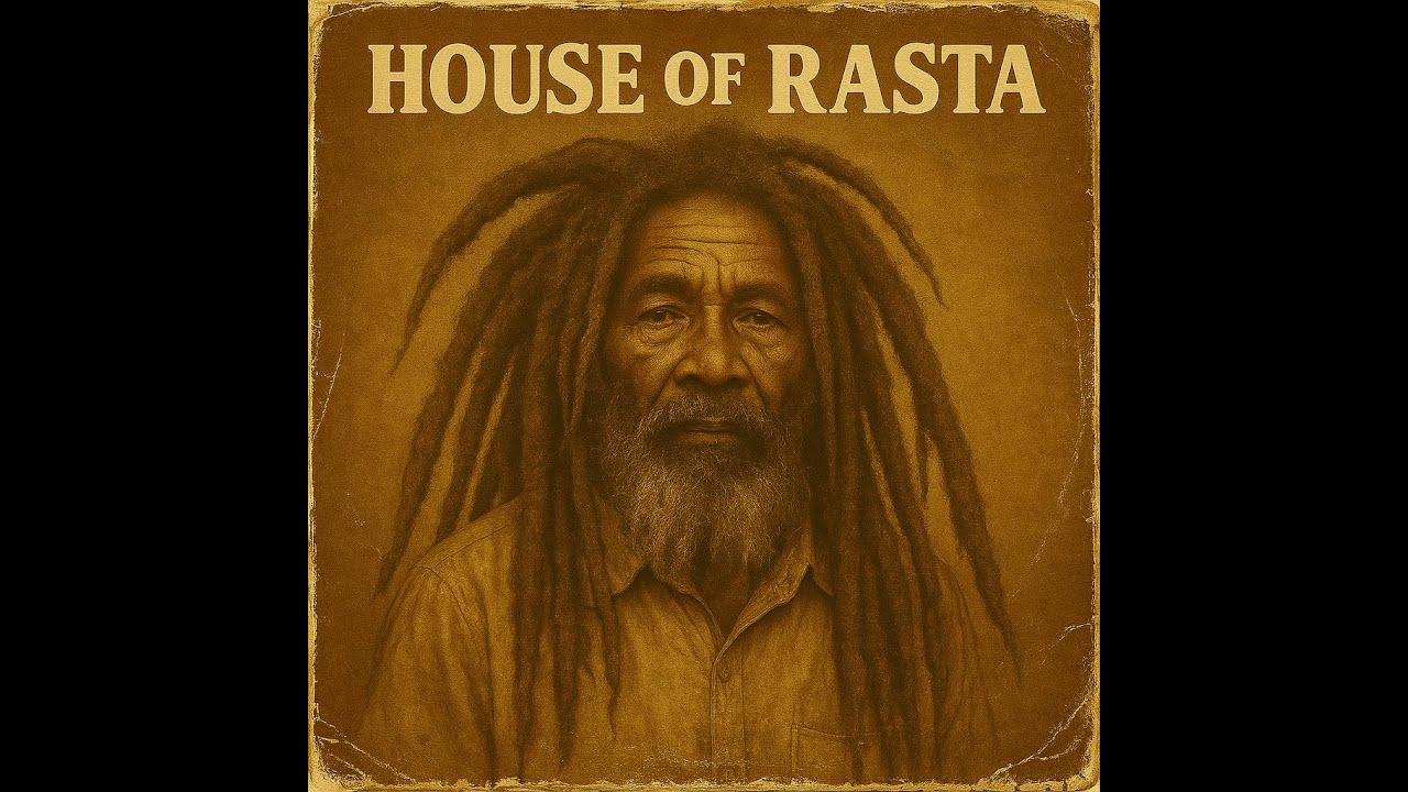 Roots Reggae (1978) [Lost Album] Rootsman Shilloh - House of Rasta