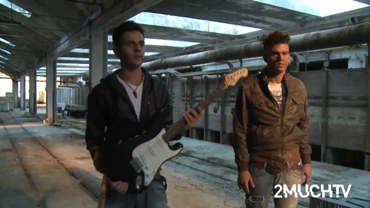 IPANTELLAS - FUGA DA NETLOG - backstage ufficiale #1