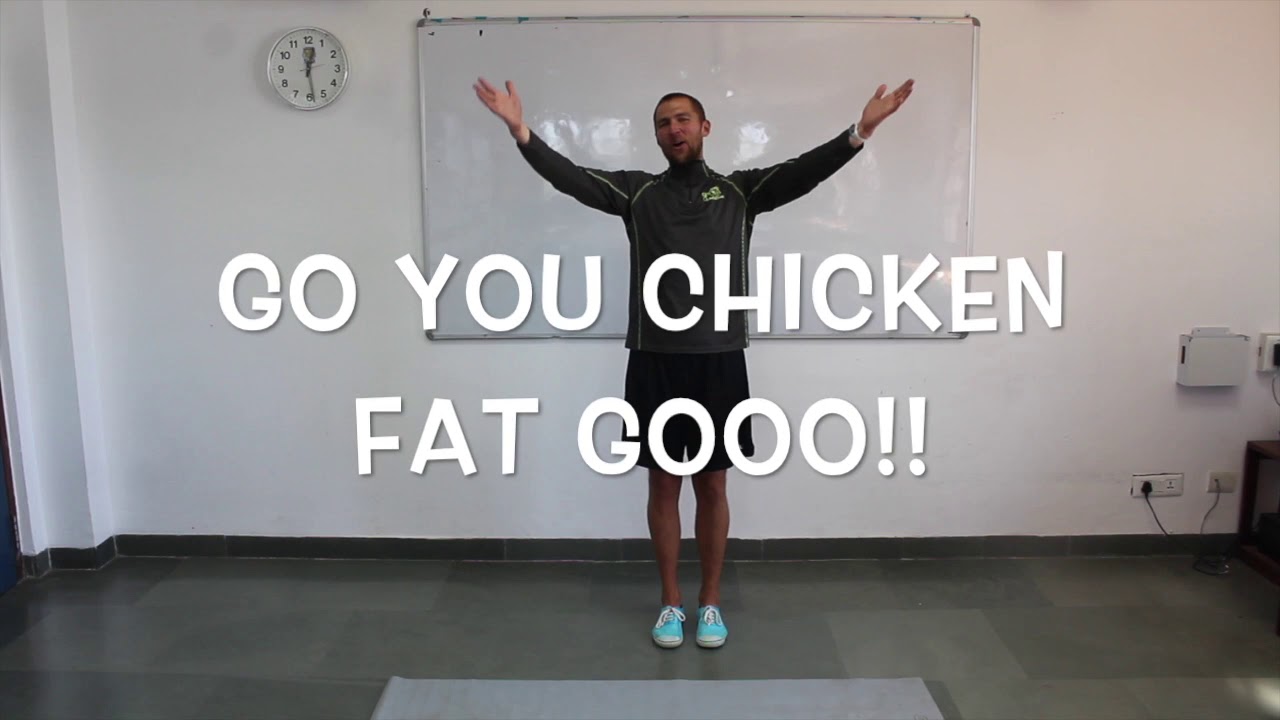Chicken Fat Song (2020 Version!)
