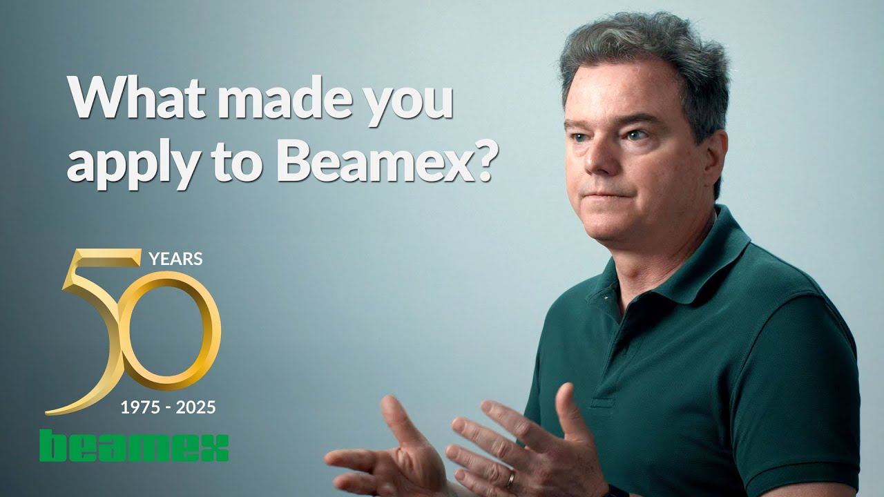Meet our people - What made you apply to Beamex