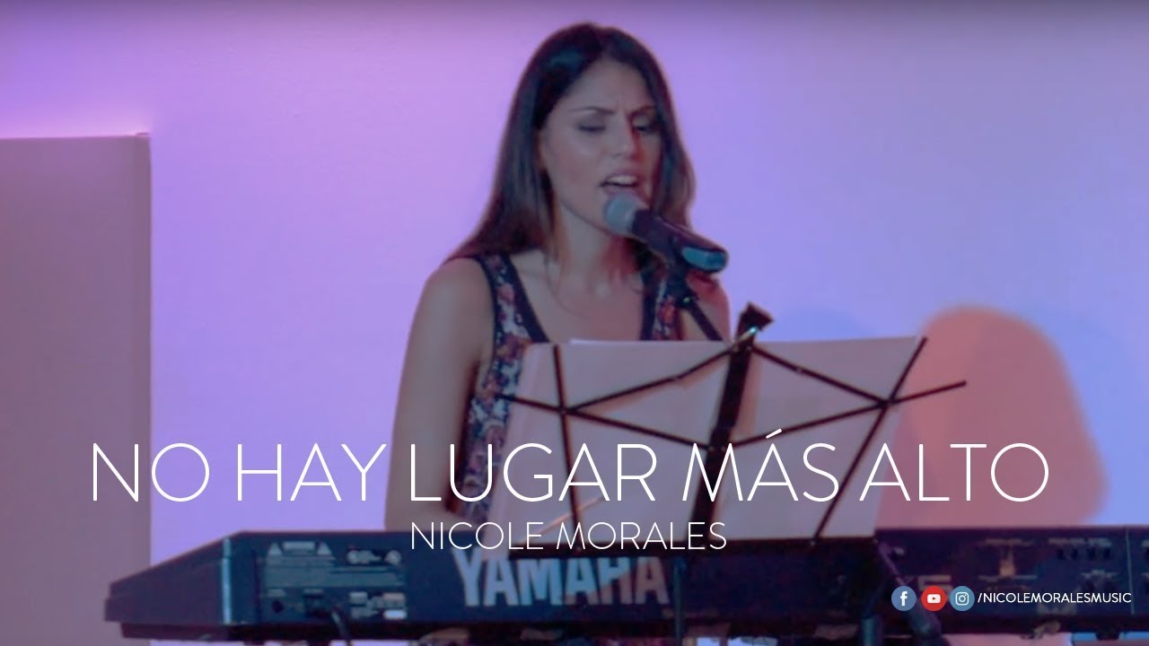 Christine D'clario - No Hay Lugar Más Alto