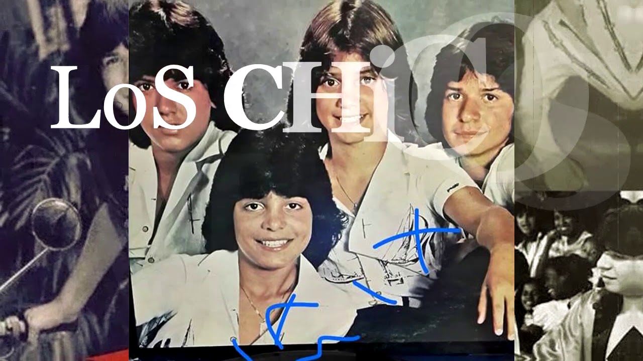 Los Chicos - Puerto Rico y Sus Grandes Exitos en Popurri