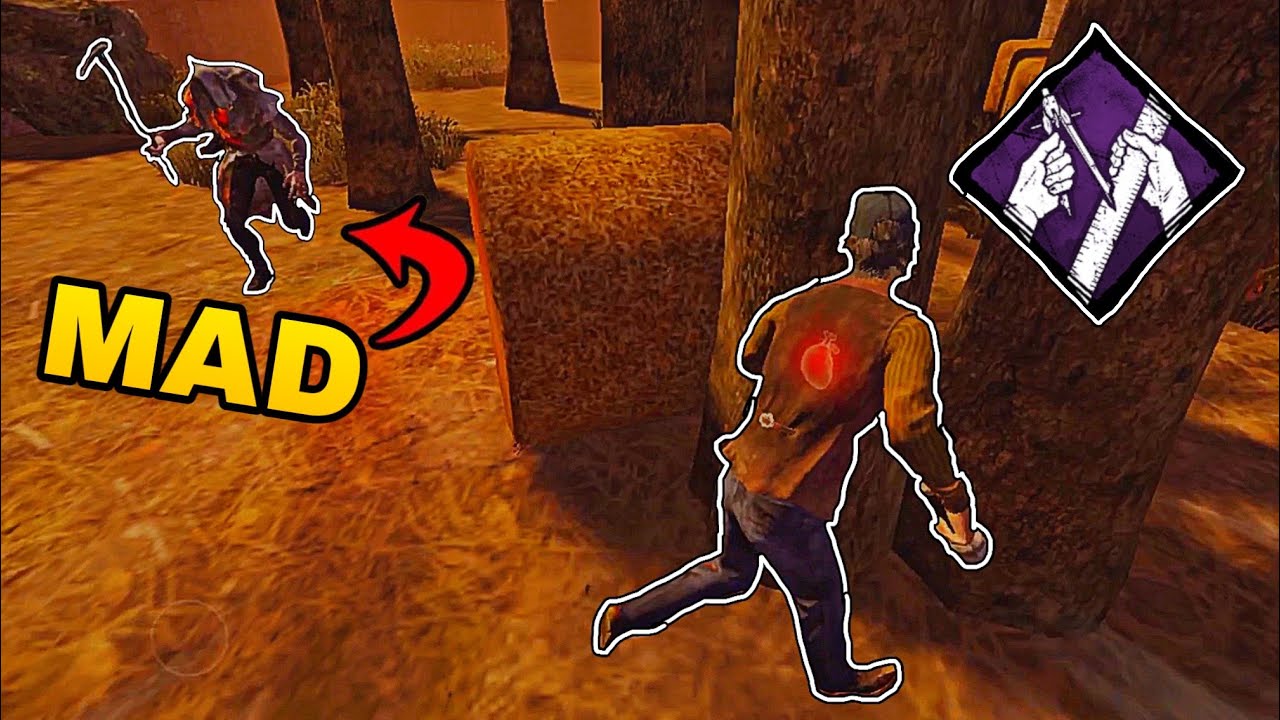 Built To Last Is Crazy On DBD Mobile