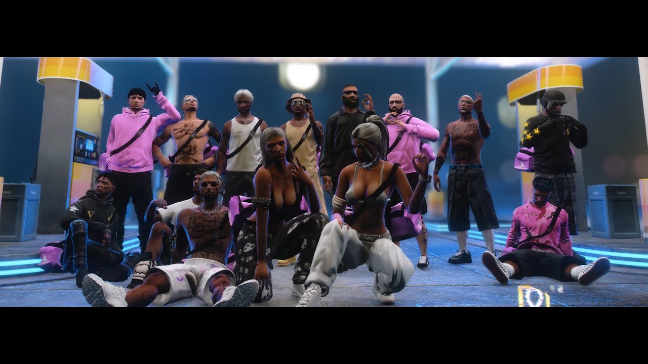 [FPLAYT] CLANU VANATORILOR X THE SINNERS MONTAGE #3
