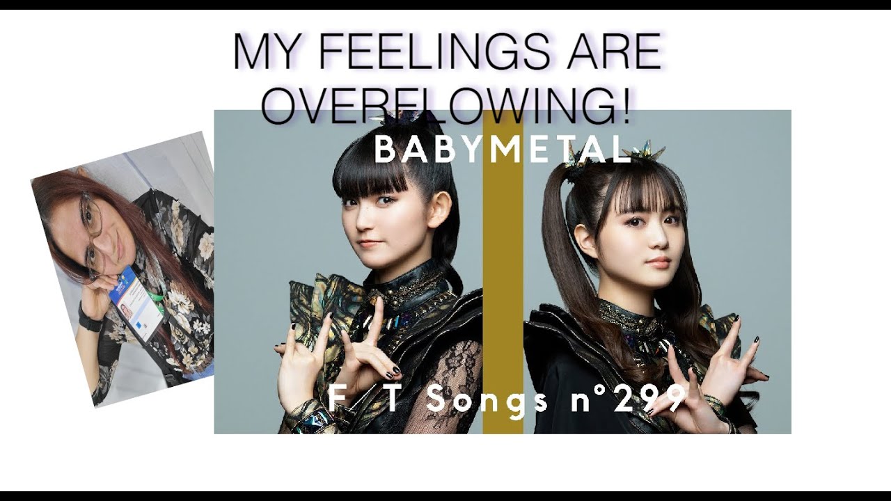 ЗАМЕЧАТЕЛЬНОЕ ВЫСТУПЛЕНИЕ. Реакция Dream Maria на монохромную фортепианную версию BABYMETAL. ПЕРВ...
