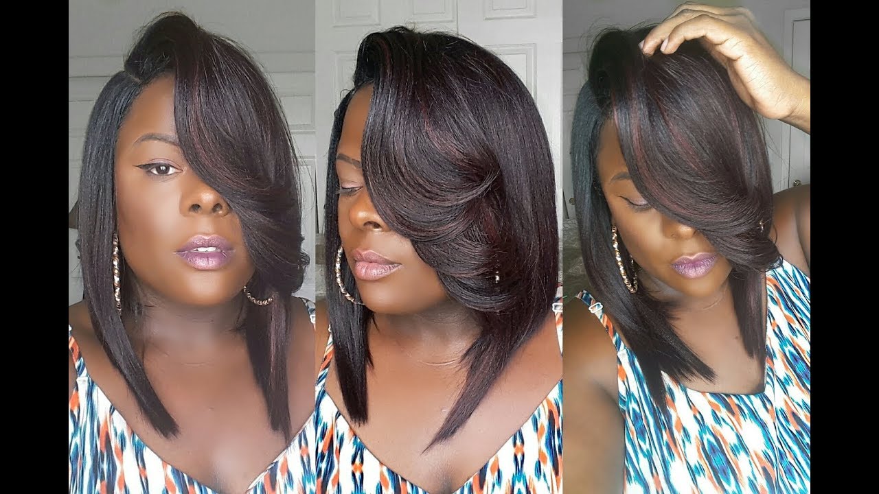 Salon Quickweave FOR LESS!! || Freetress Equal MADANI || SAMSBEAUTY