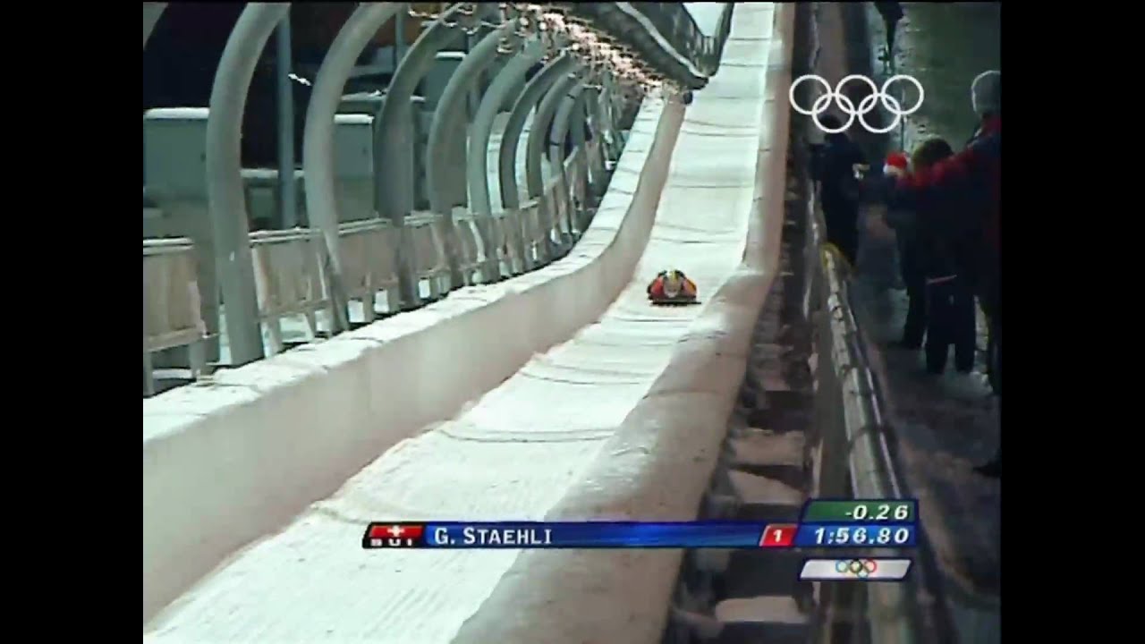 Skeleton - Men's Individual - Turin 2006 Winter Olympic Games