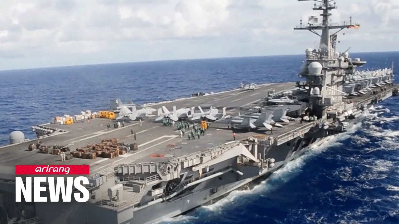 U.S. weapons exports down 21% to US$ 138 bil. in 2021