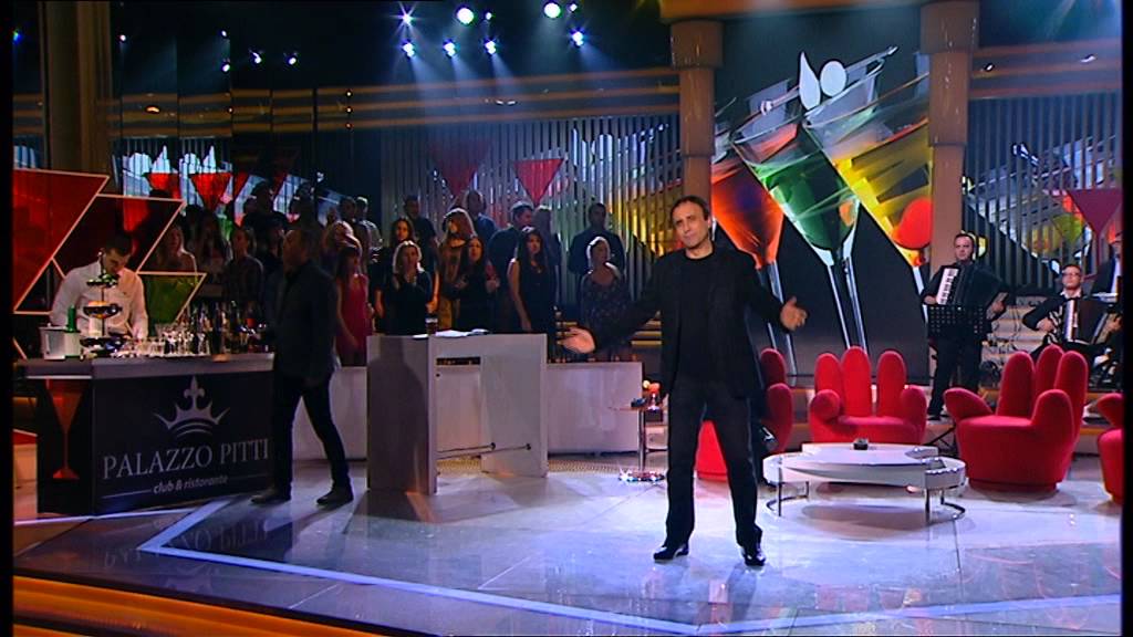 Beki Bekic - Marama sarena - GK - (TV Grand 17.12.2014.)