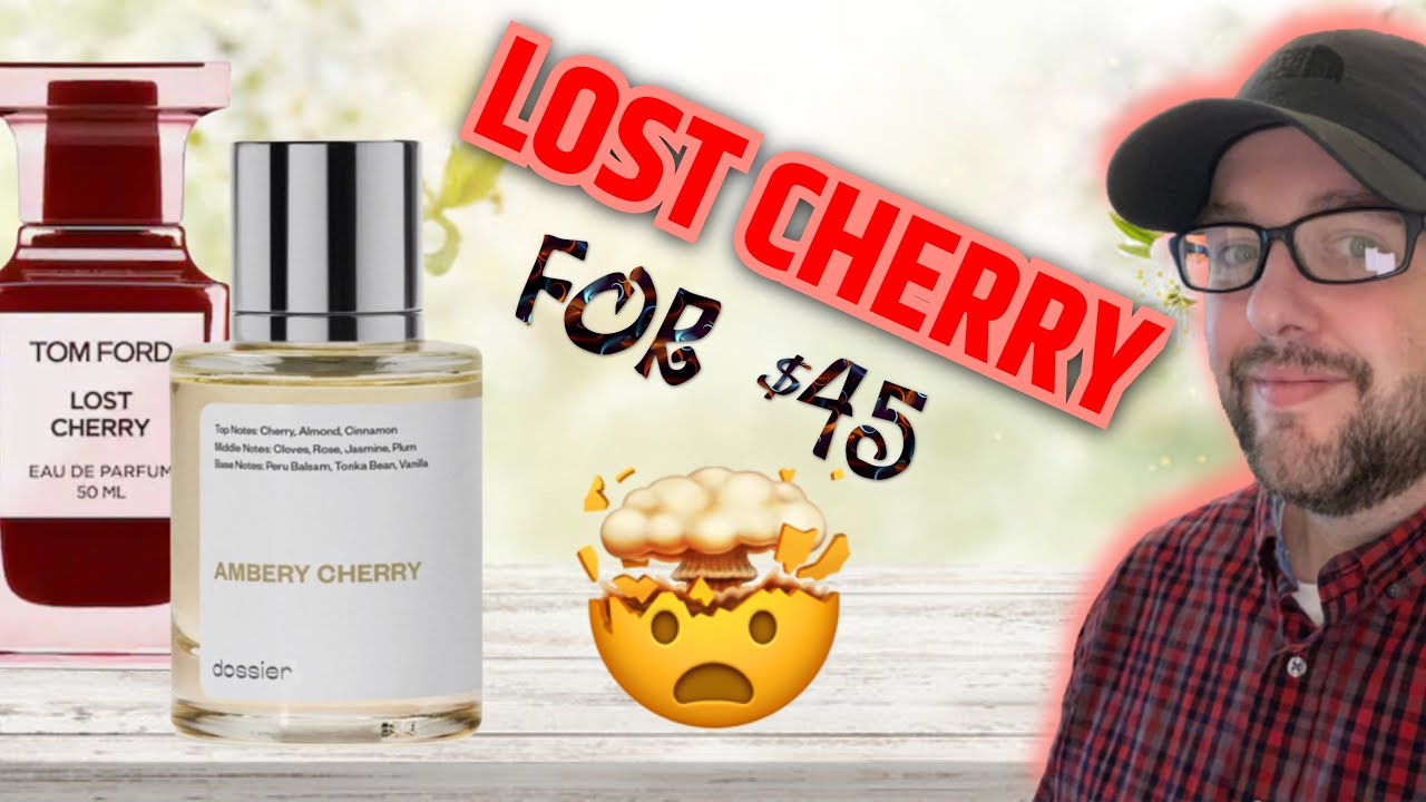 ЛУЧШИЙ клон Tom Ford Lost Cherry, который я пробовал | Досье AMBERY CHERRY | ДЕРЖИТСЯ ДОЛЬШЕ!