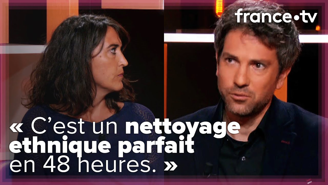 Que se passe-t-il dans le Haut-Karabakh pour les Arméniens ? - C Ce soir 2 octobre 2023