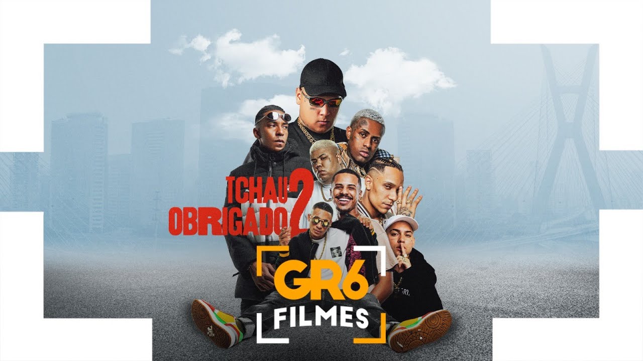 Tchau Obrigado 2 - MC Ryan SP, Kadu, IG, MC GP, Kanhoto, Paulin Da Capital, MC GH Do 7 (DJ Victor)