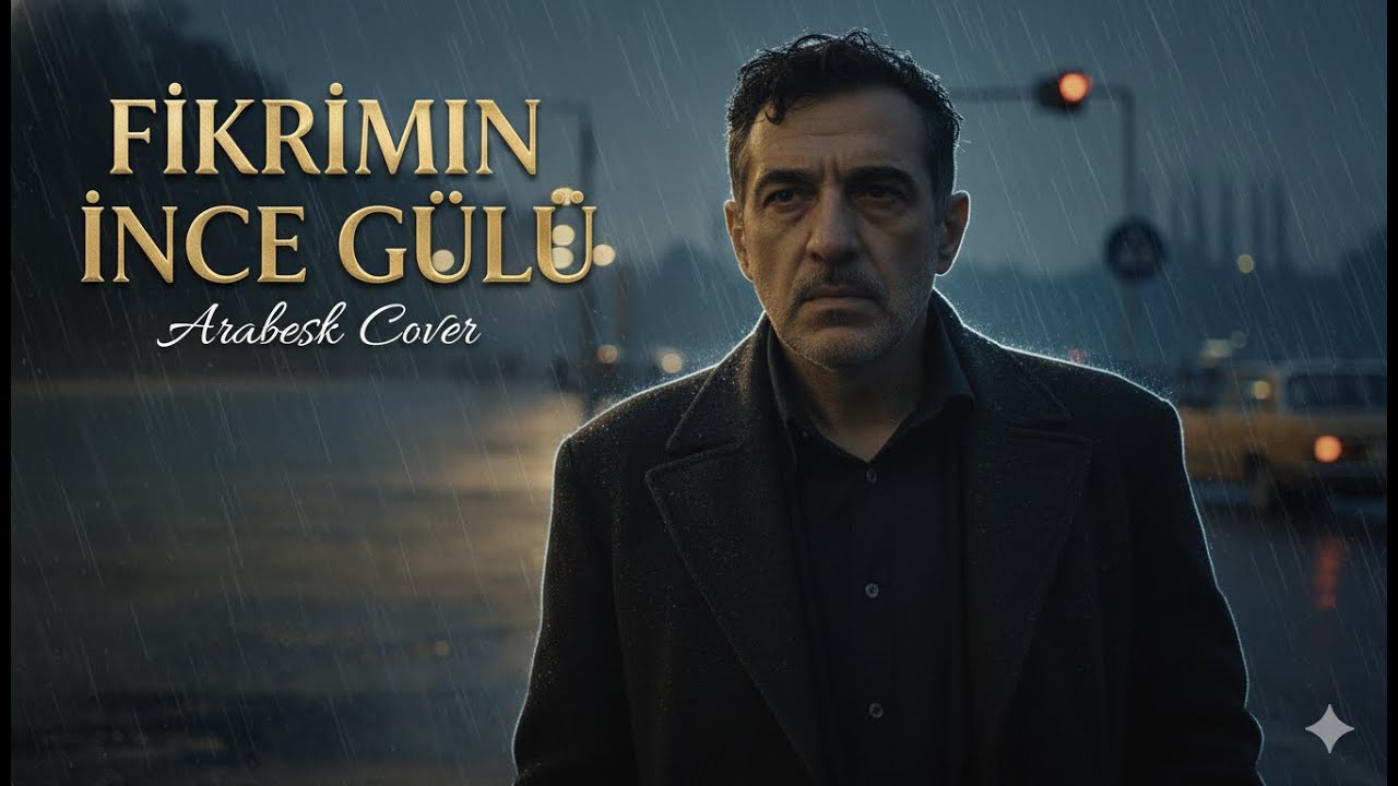 Fikrimin İnce Gülü -  Anatolian Arabesk Cover