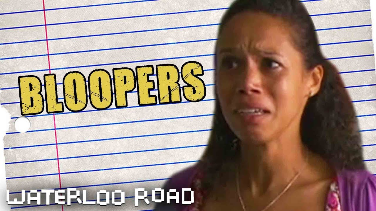 Ляпы 5 сезона сериала «Уотерлоо Роуд», часть 2 | «Уотерлоо Роуд»
