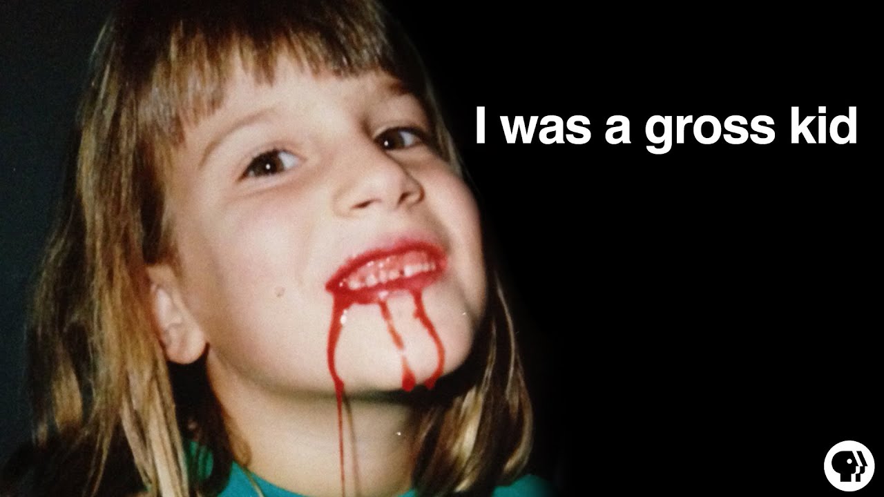 Why Am I Obsessed With Gross Stuff?