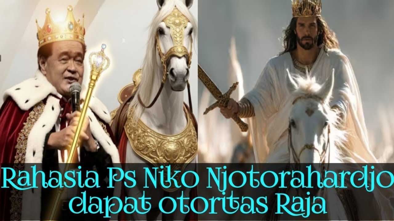 RAHASIA PS NIKO NJOTORAHARDJO PUNYA OTORITAS RAJA