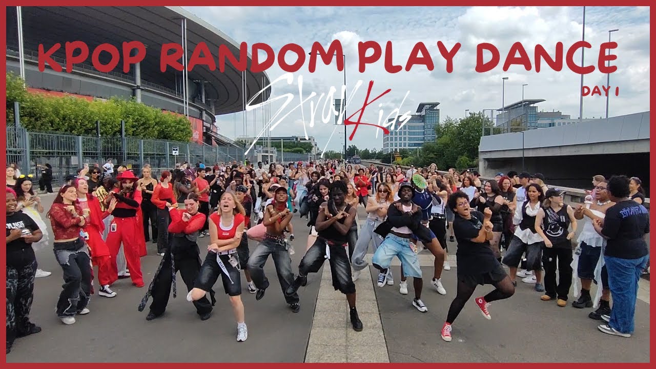 KPOP RANDOM PLAY DANCE - STRAY KIDS CONCERT Day 1 