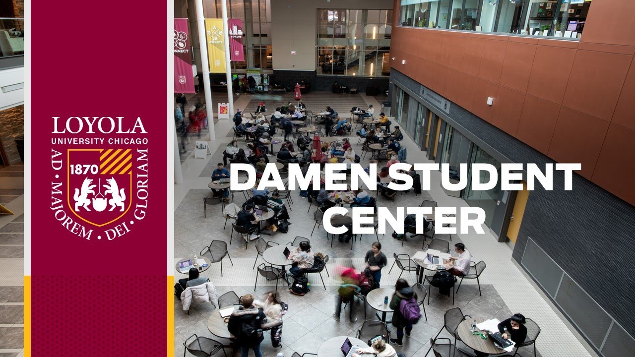 Damen Student Center