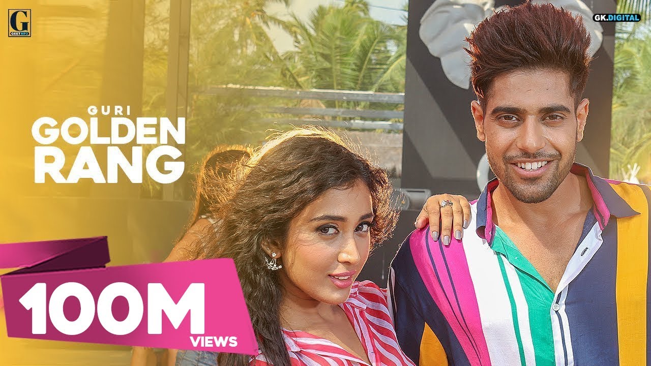 Golden Rang : Guri (Official Video) Satti Dhillon | Punjabi Songs  | Geet MP3