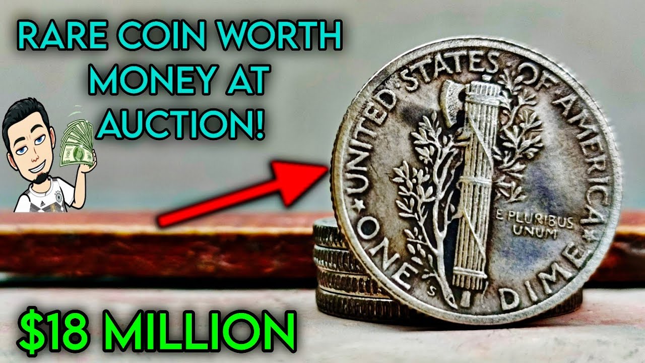 Unbelievable Discovery! Rare Mercury Dime Value Revealed &ndash; Shocking Coin Values You Must See!