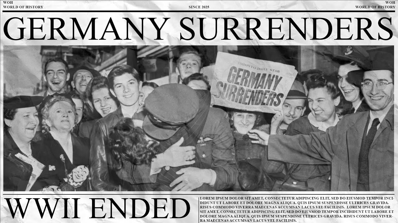 Hitler's Lost Battles E02 | The End of WWII