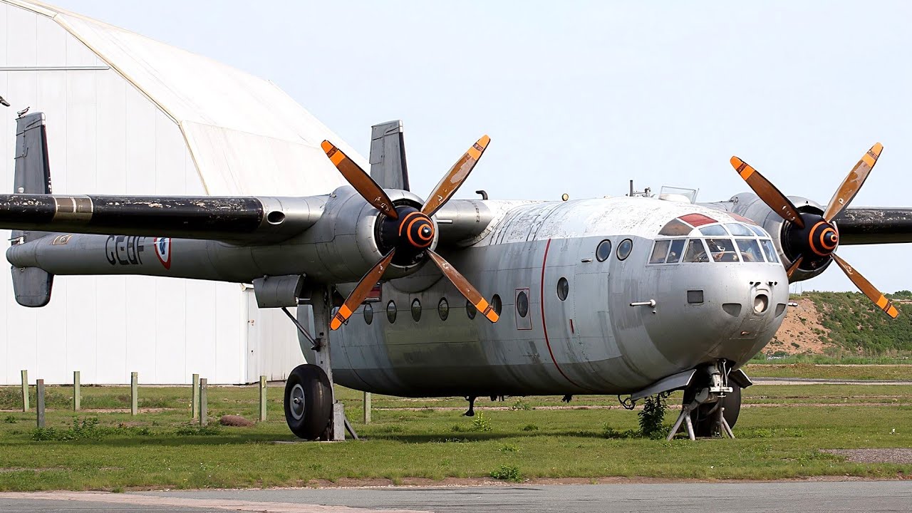 Rare and Historic Airplane Engines Roar Back to Life After Years – INCREDIBLE! 12