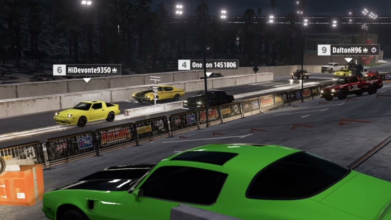 Forza Horizon 5 (No Prep Drag Racing) Huge 1K3K TRADITIONAL SHOOTOUT FOOTAGE  At The Dugout 