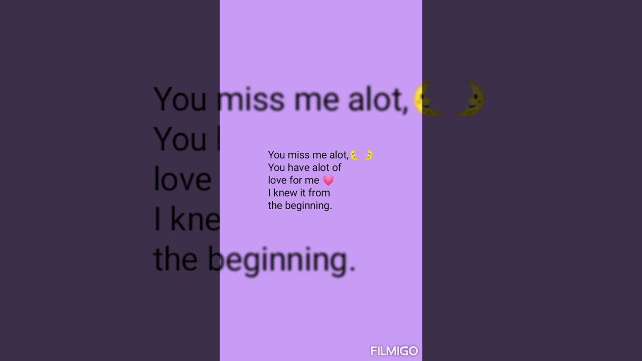 DF to DM 💌  There is someone keeping us distant.Its all up to you now.You have to free yourself.
