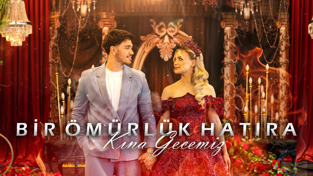 DİLLERE DESTAN KINA GECEMİZ! 💃🏻 |  @SemsTamar ​