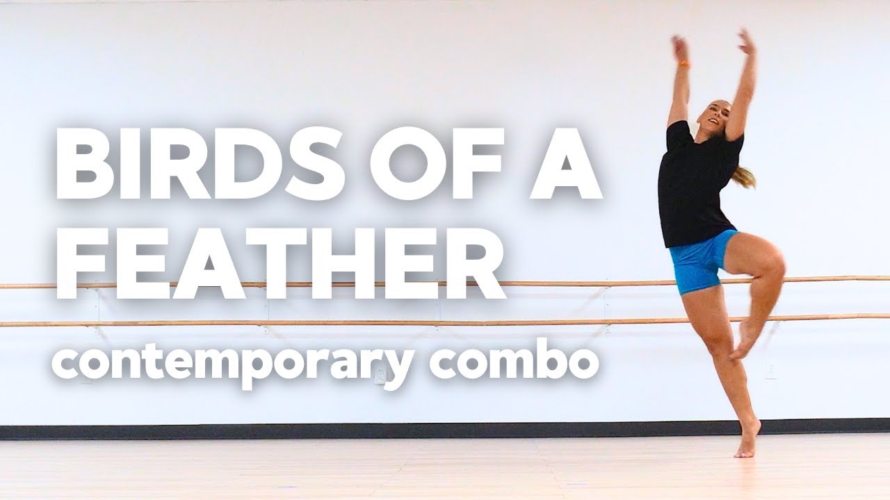 Lyrical Dance Tutorial - Birds of a Feather (Billie Eilish)