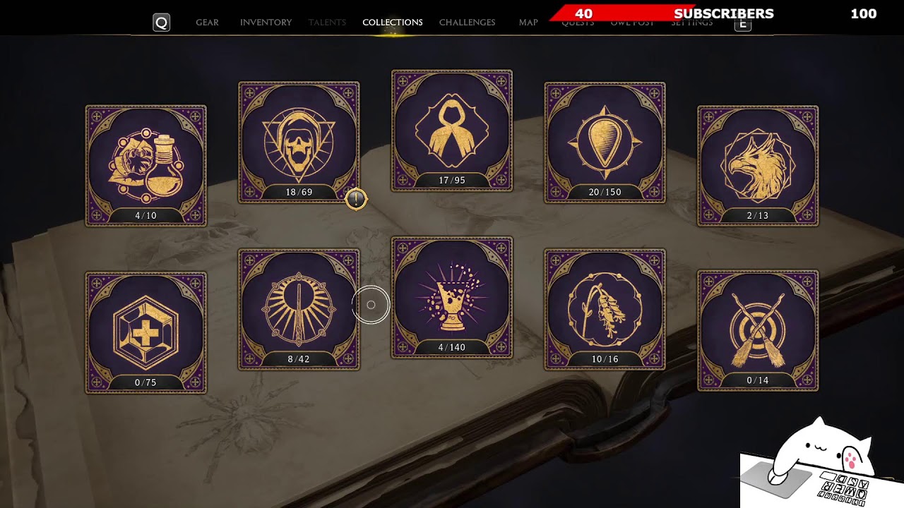 Hogwarts Legacy Journey with Edward Newgate Gaming.... #HogwartsLegacy #gaming