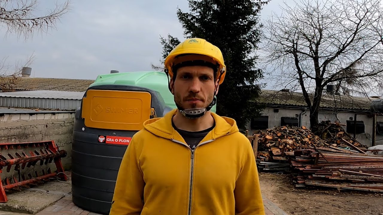 Gminne Zawody sportowe w rozlewaniu RSM. Awaria na starcie. Napiłem się roztworu 😑