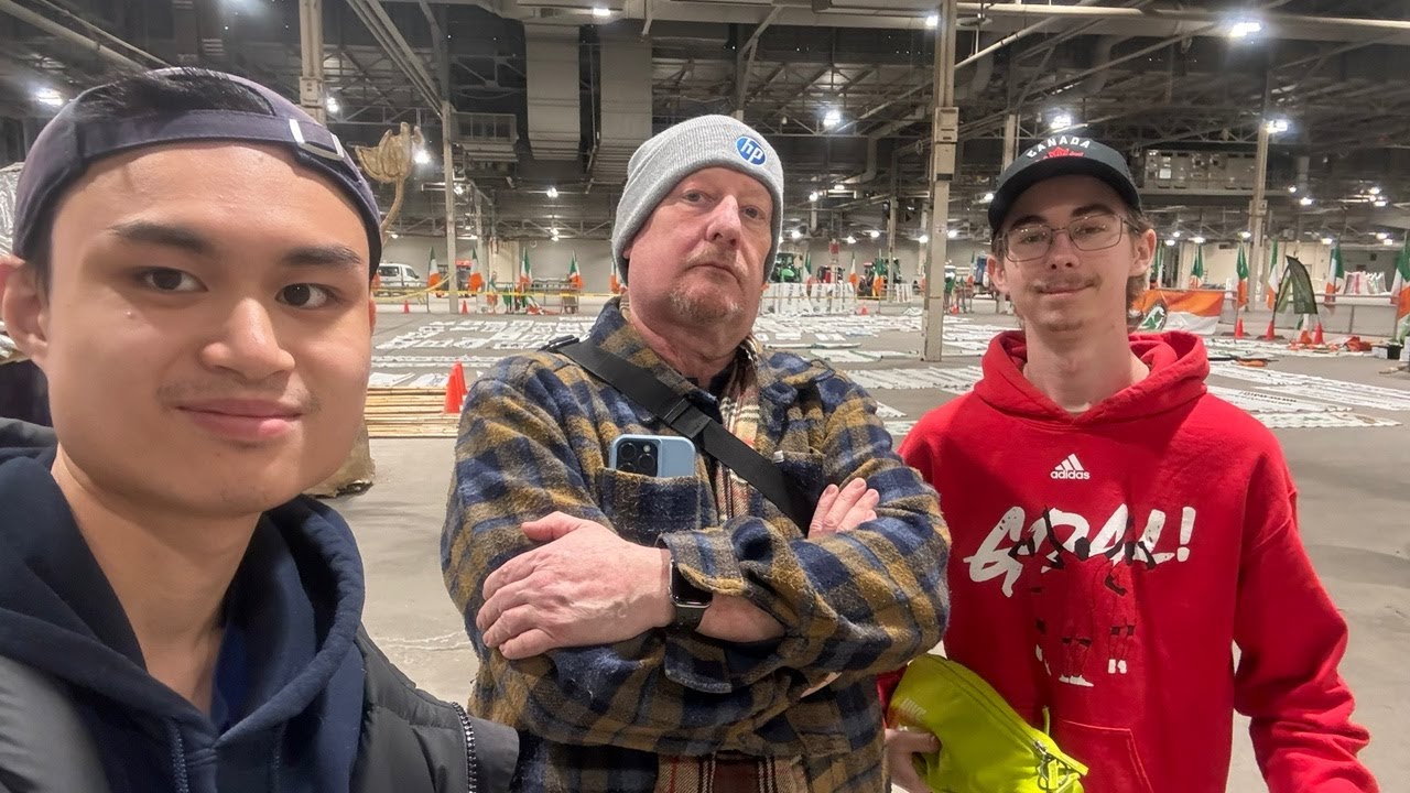 Toronto Live: Thursday Morning at the Exhibition w/ Boom & Vasiliy (March 5th, 2026)