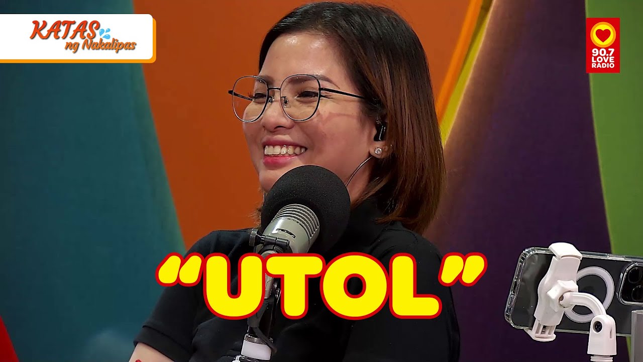 MAHAL KO SI UTOL - Mga Katas ng Nakalipas (February 19, 2024)