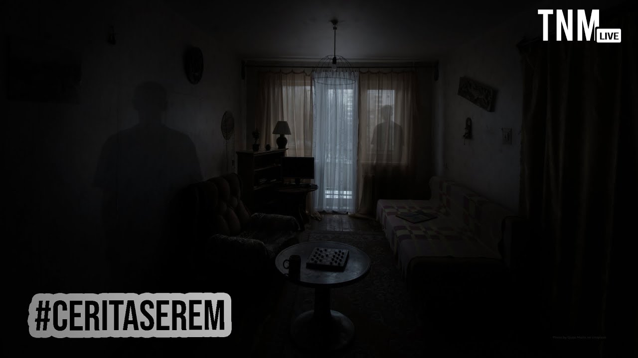 Sore berdarah | #CeritaSerem