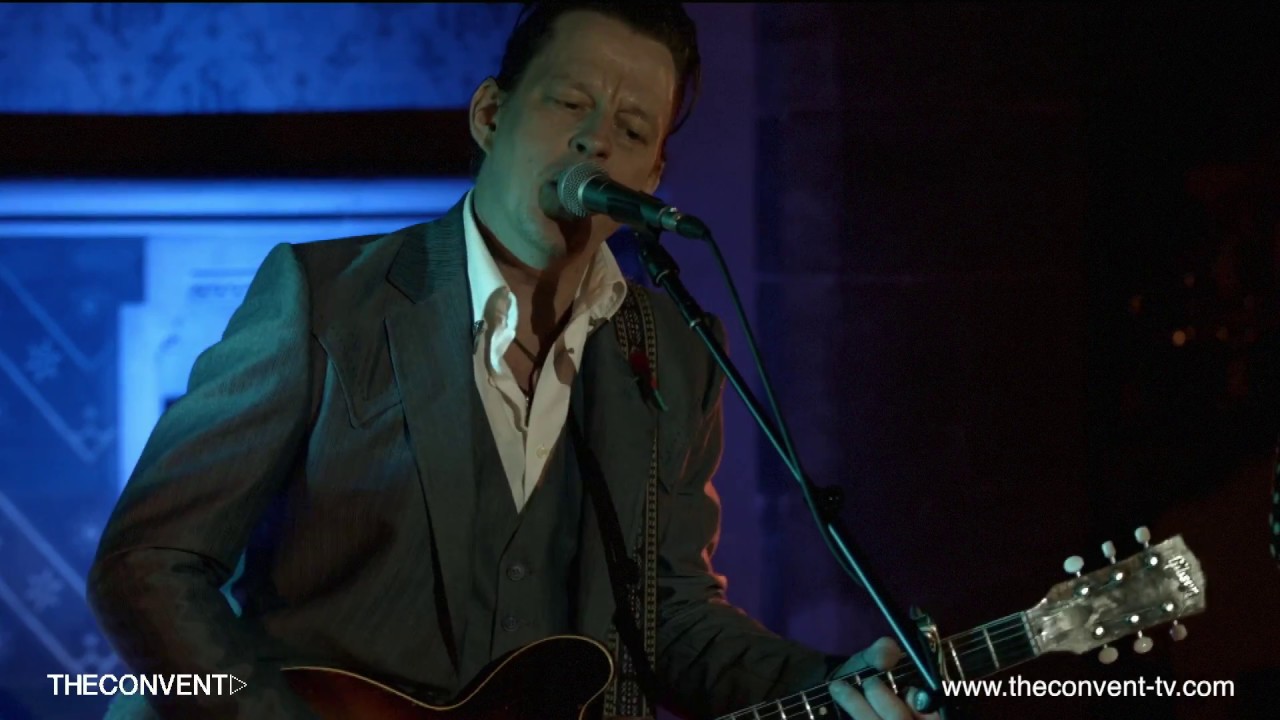 Ian Siegal - Clip 3 - Live at The Convent Club - 2016