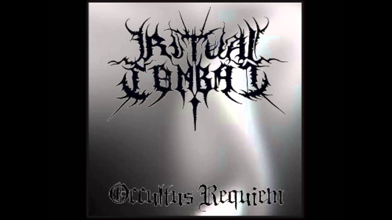 Ritual Combat - Black Mirror Eternity